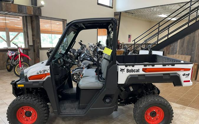 2022 Bobcat UV34 Gas