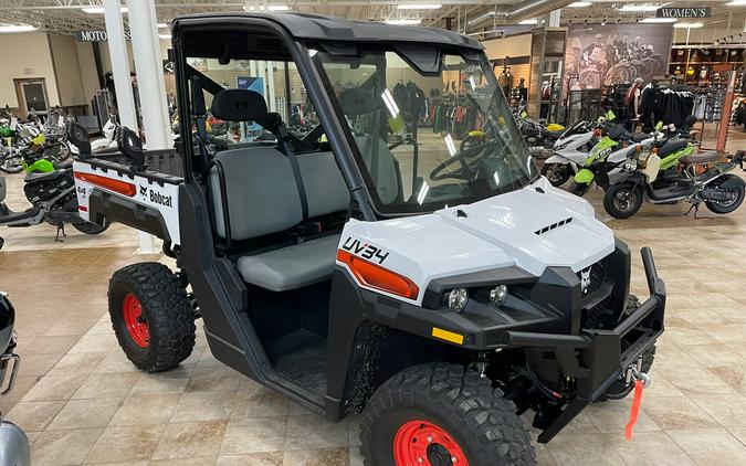 2022 Bobcat UV34 Gas