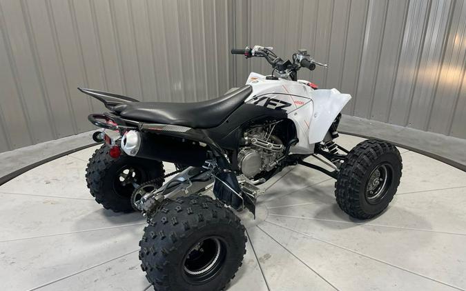 2022 Yamaha YFZ450R SE