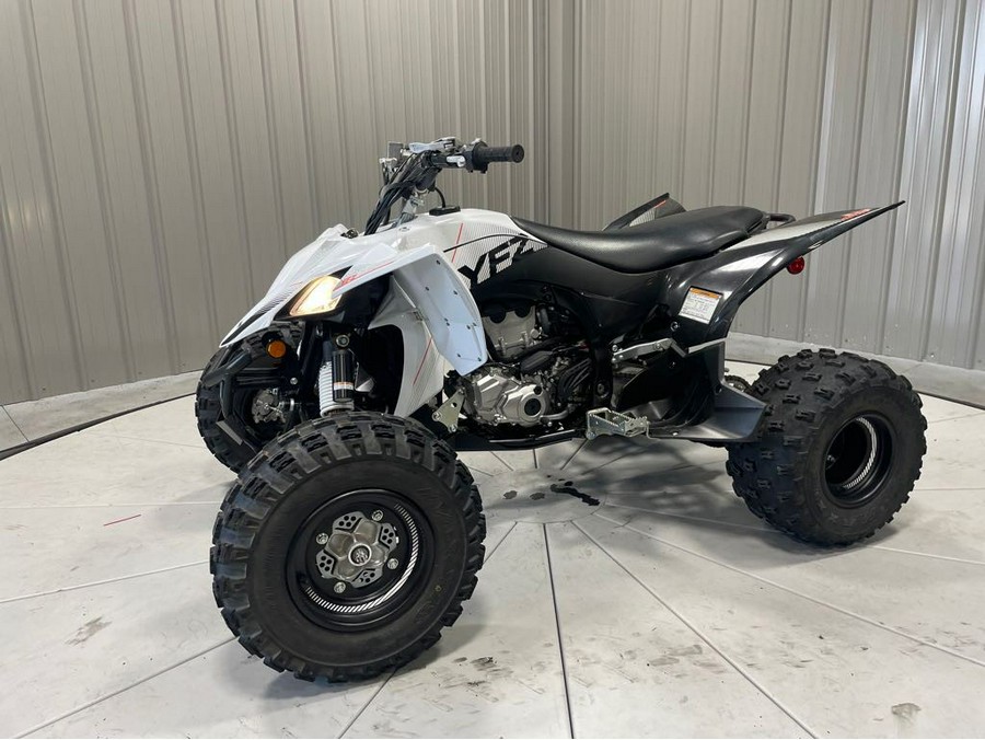 2022 Yamaha YFZ450R SE