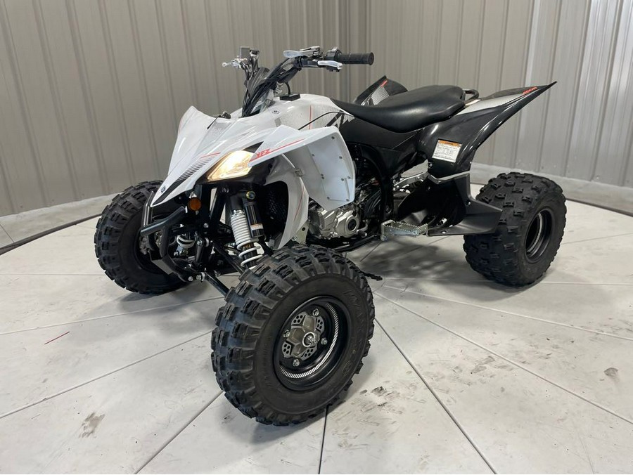 2022 Yamaha YFZ450R SE