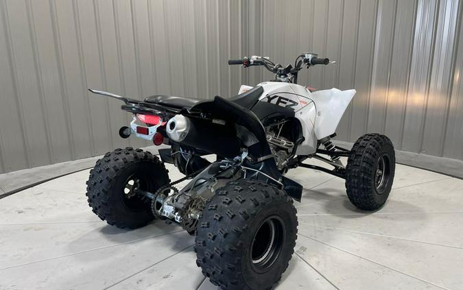 2022 Yamaha YFZ450R SE