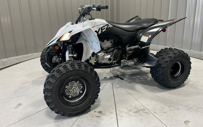 2022 Yamaha YFZ450R SE