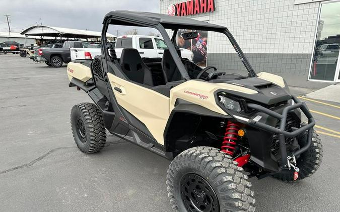 2024 Can-Am® Commander XT-P 1000R