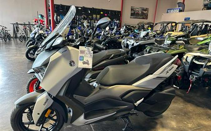 2024 Yamaha XMAX