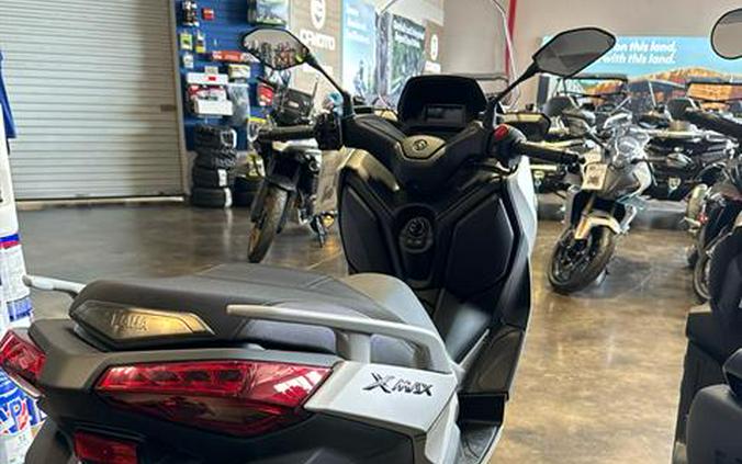 2024 Yamaha XMAX