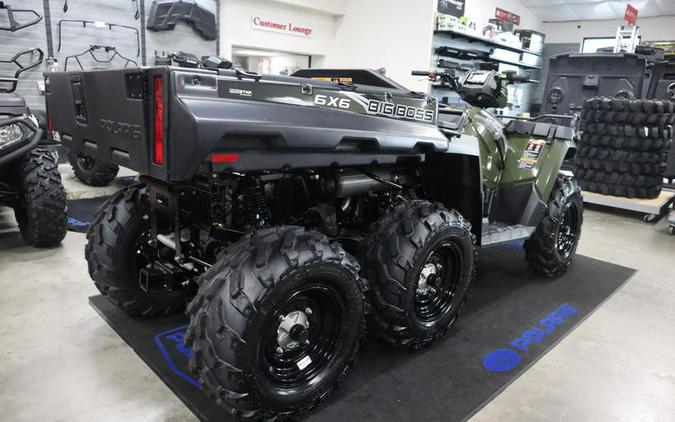 2024 Polaris® Sportsman 6X6 570