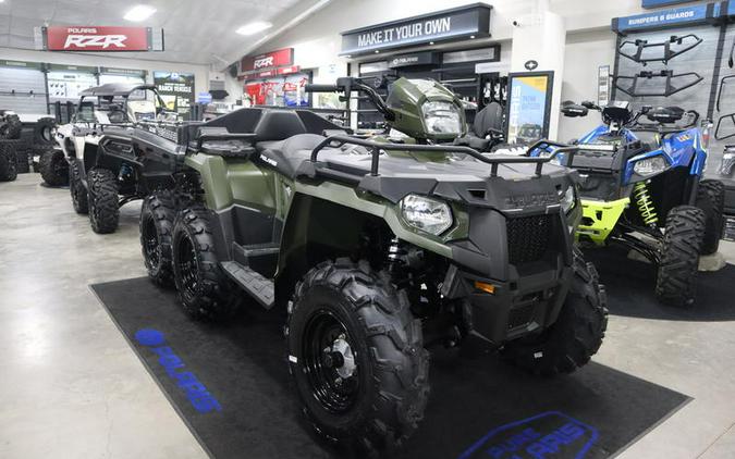 2024 Polaris® Sportsman 6X6 570