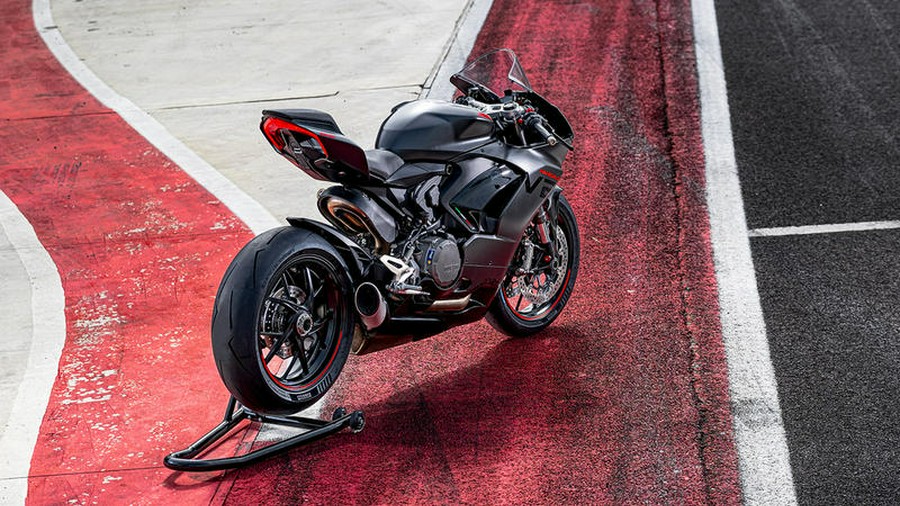 2024 Ducati Panigale V2 Black on Black