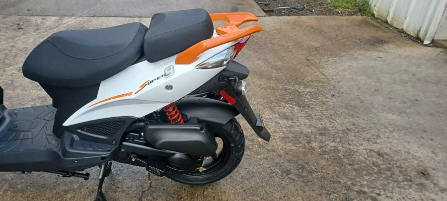 2022 KYMCO Super 8 50X