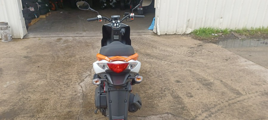 2022 KYMCO Super 8 50X