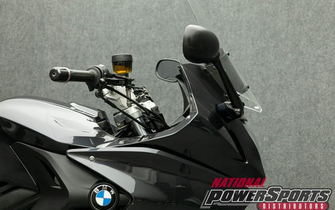 2013 BMW F800GT W/ABS