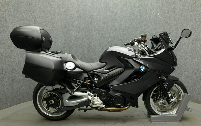 2013 BMW F800GT W/ABS