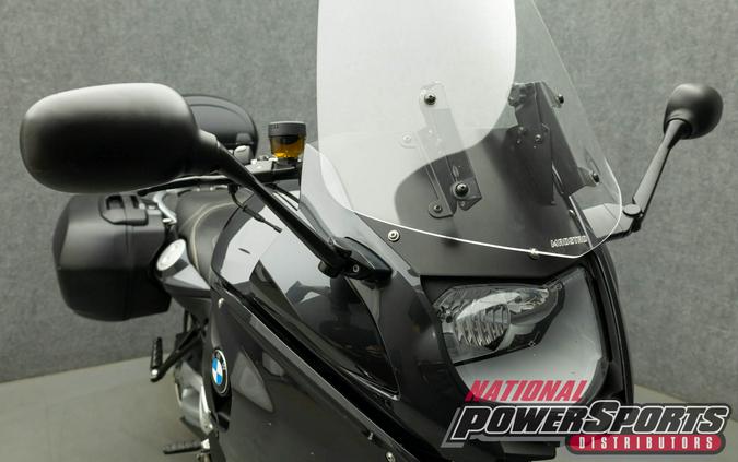 2013 BMW F800GT W/ABS