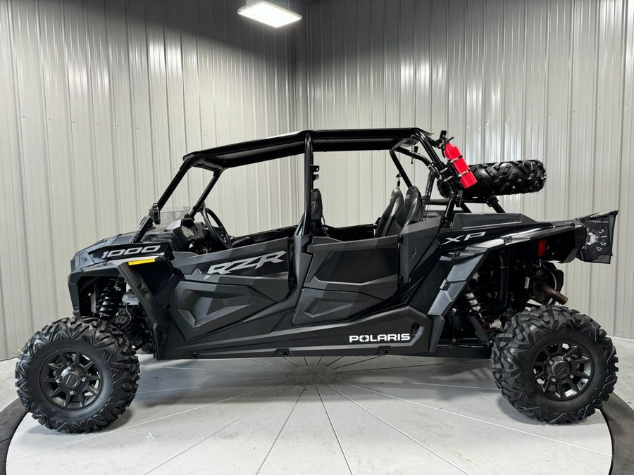 2023 Polaris Industries RZR XP 4 1000 SPORT * ONLY 78 Miles *