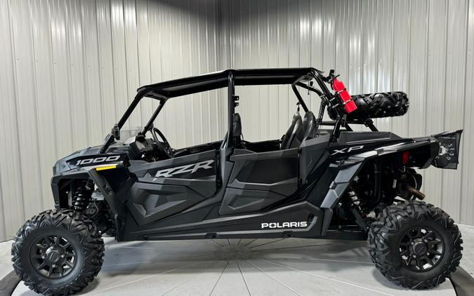 2023 Polaris Industries RZR XP 4 1000 SPORT * ONLY 78 Miles *