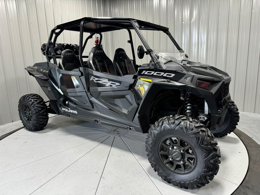 2023 Polaris Industries RZR XP 4 1000 SPORT * ONLY 78 Miles *