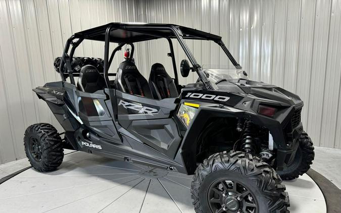 2023 Polaris Industries RZR XP 4 1000 SPORT * ONLY 78 Miles *