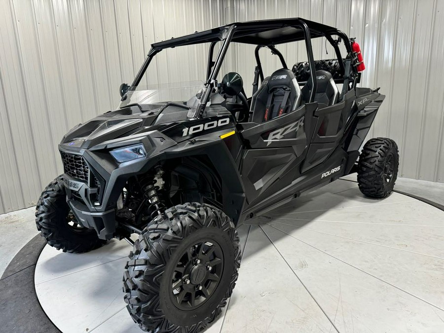 2023 Polaris Industries RZR XP 4 1000 SPORT * ONLY 78 Miles *