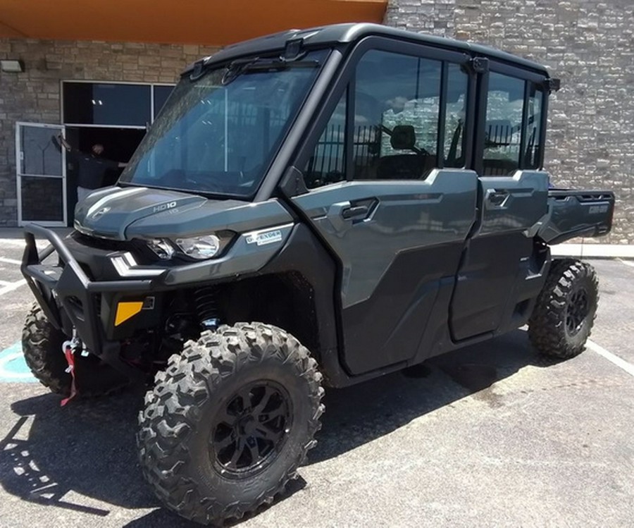 2024 Can-Am Defender MAX Limited HD10