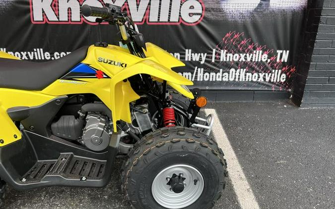 2025 Suzuki QuadSport Z90