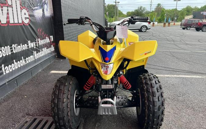 2025 Suzuki QuadSport Z90