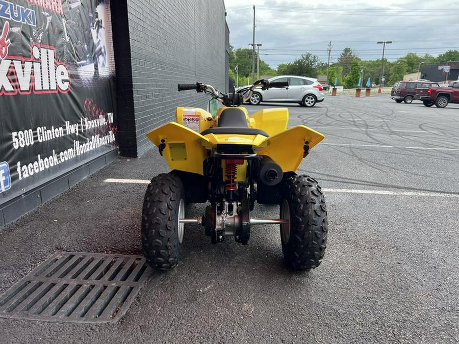 2025 Suzuki QuadSport Z90