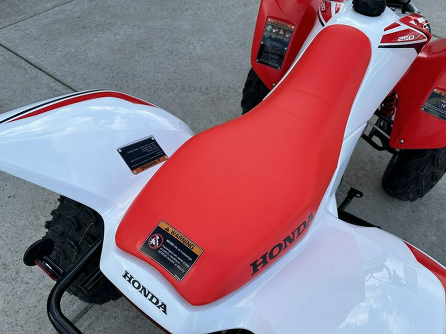 2024 Honda TRX 250X