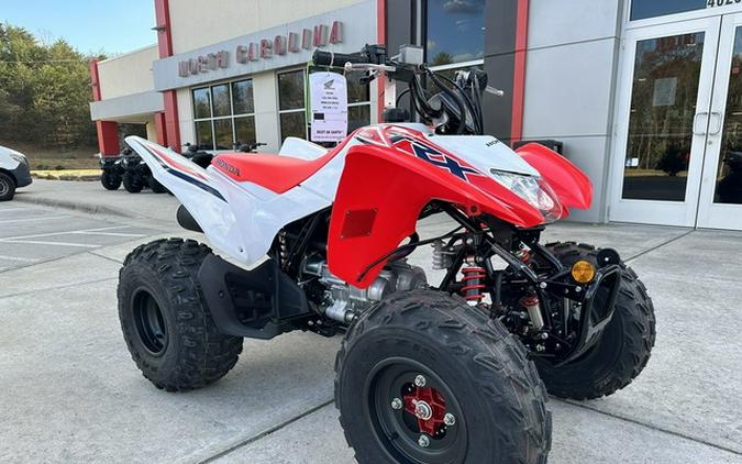 2024 Honda TRX 250X