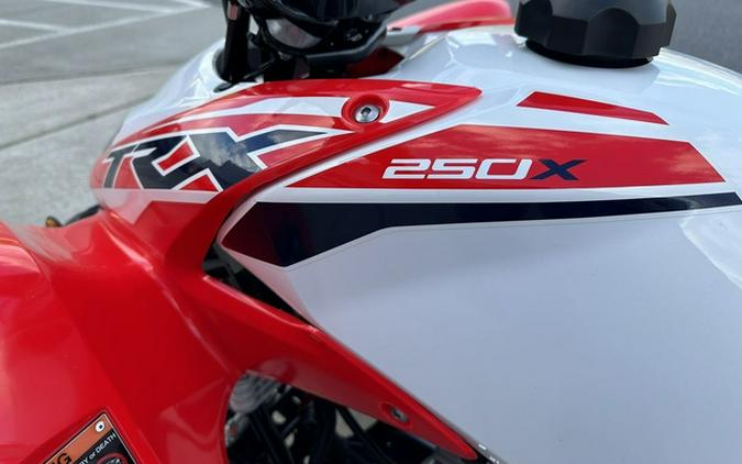 2024 Honda TRX 250X