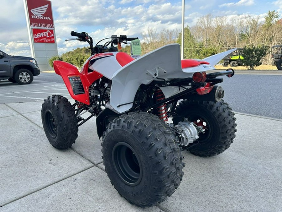 2024 Honda TRX 250X