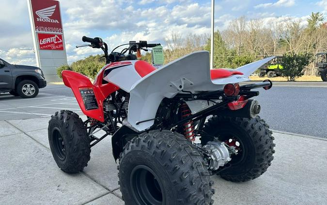 2024 Honda TRX 250X