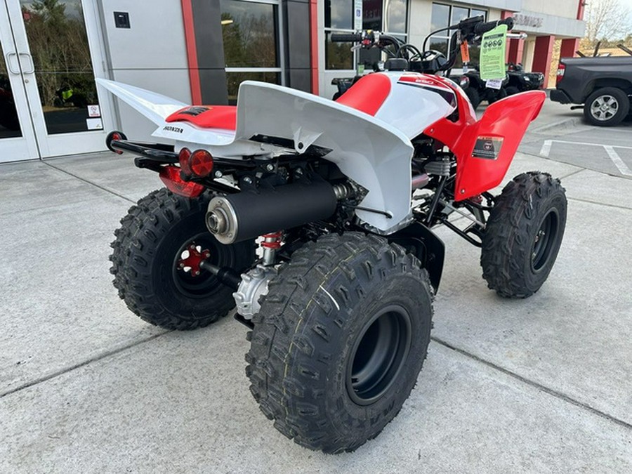 2024 Honda TRX 250X