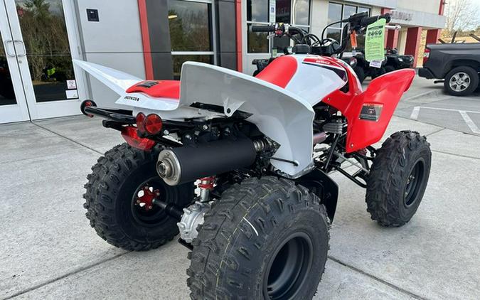 2024 Honda TRX 250X