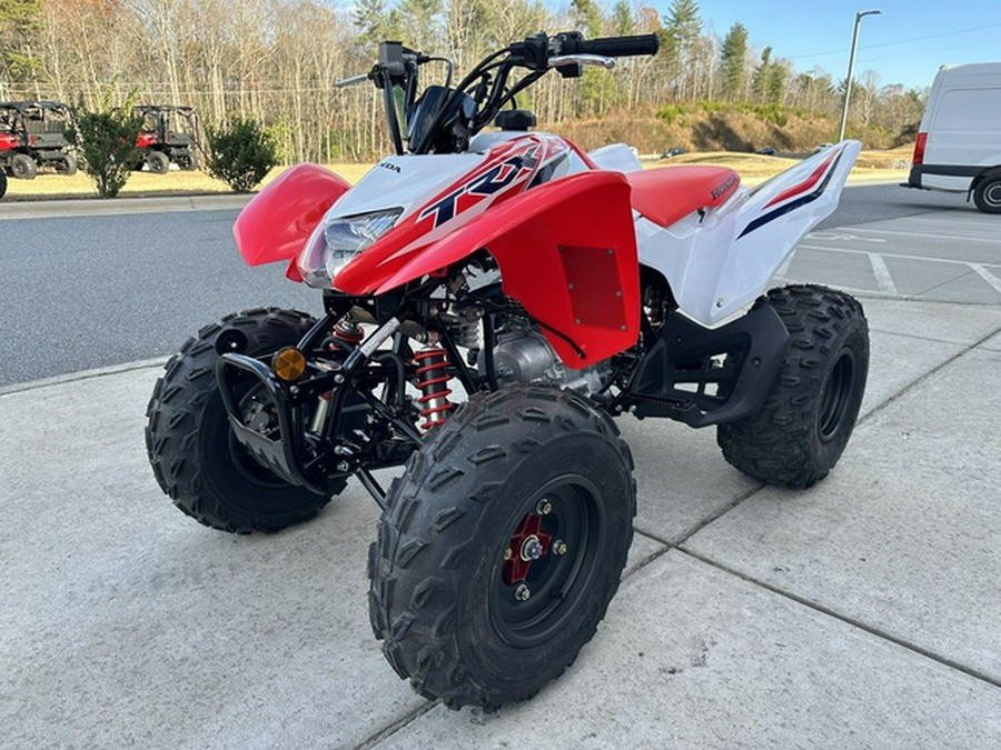 2024 Honda TRX 250X