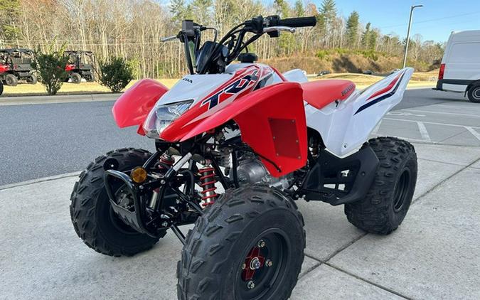 2024 Honda TRX 250X