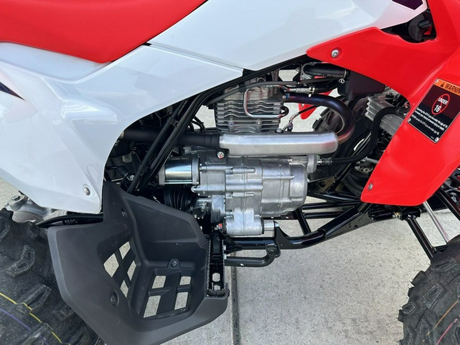 2024 Honda TRX 250X