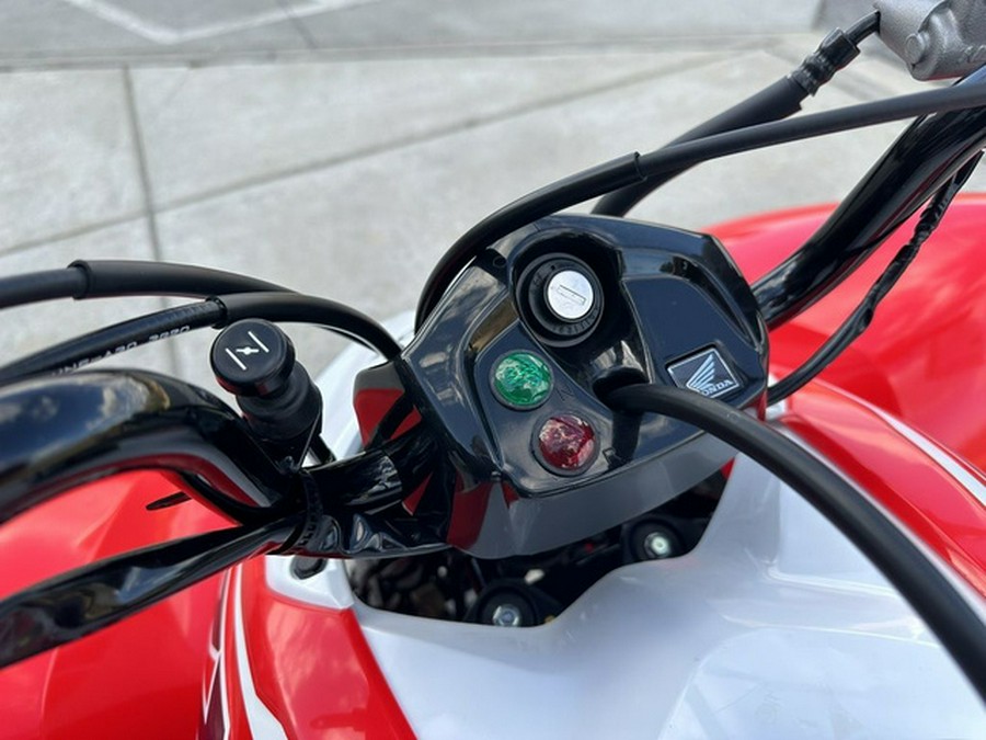 2024 Honda TRX 250X