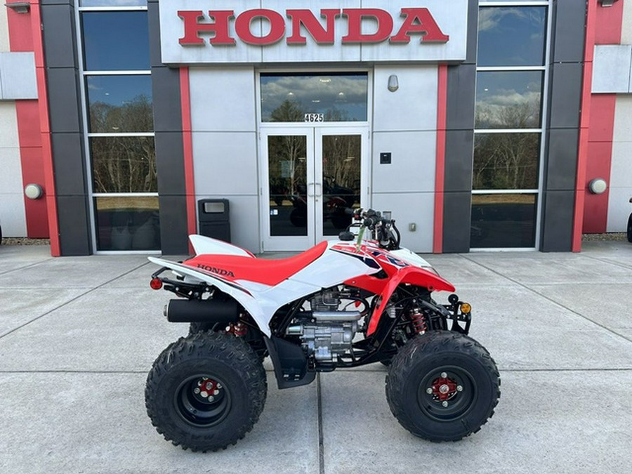 2024 Honda TRX 250X