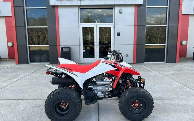 2024 Honda TRX 250X