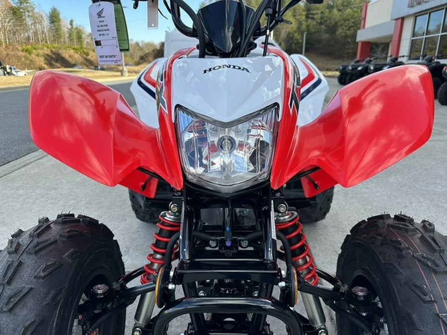 2024 Honda TRX 250X