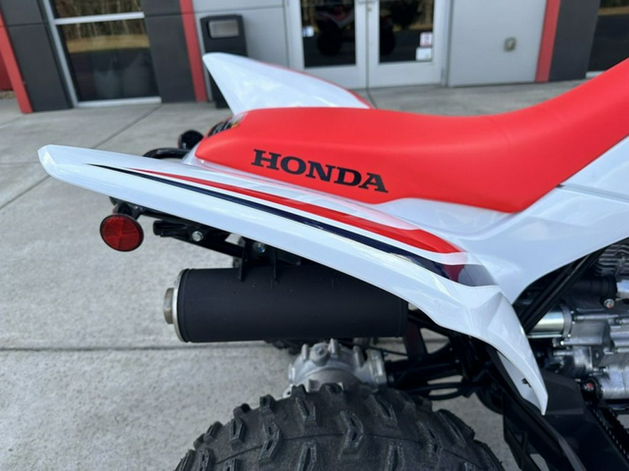 2024 Honda TRX 250X