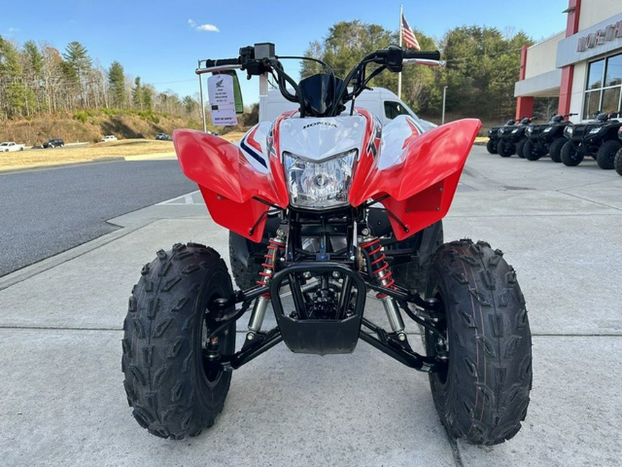 2024 Honda TRX 250X