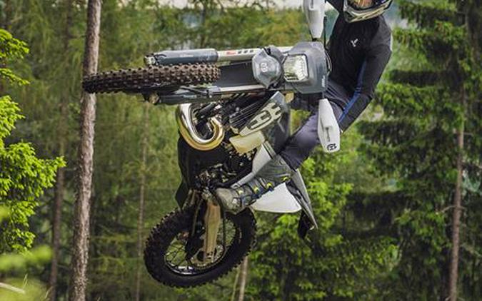 2025 Husqvarna TE 300 Pro