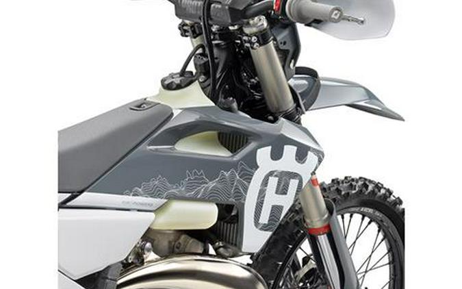 2025 Husqvarna TE 300 Pro