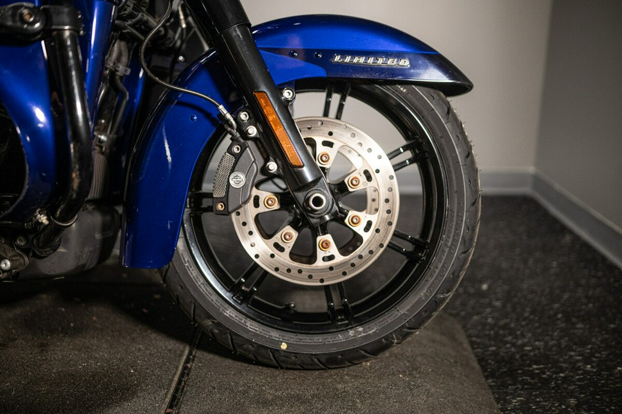 2020 Harley-Davidson Road Glide Limited