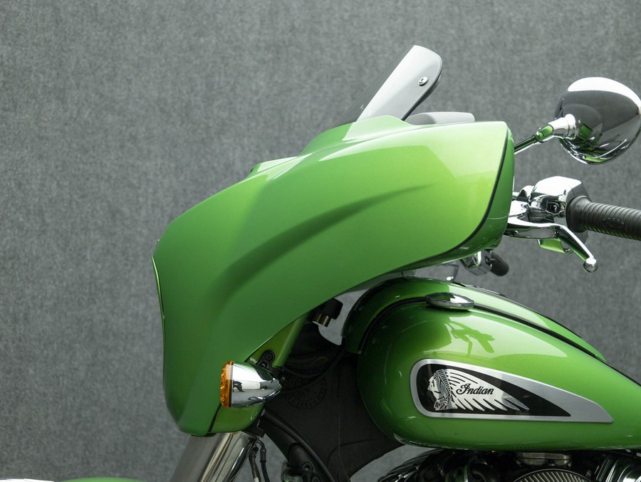 2019 INDIAN CHIEFTAIN LIMITED ICON 116 W/ABS