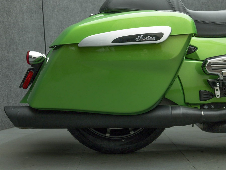 2019 INDIAN CHIEFTAIN LIMITED ICON 116 W/ABS