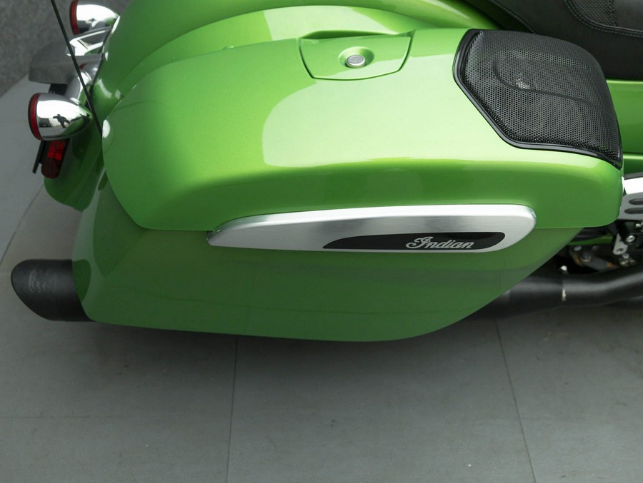 2019 INDIAN CHIEFTAIN LIMITED ICON 116 W/ABS