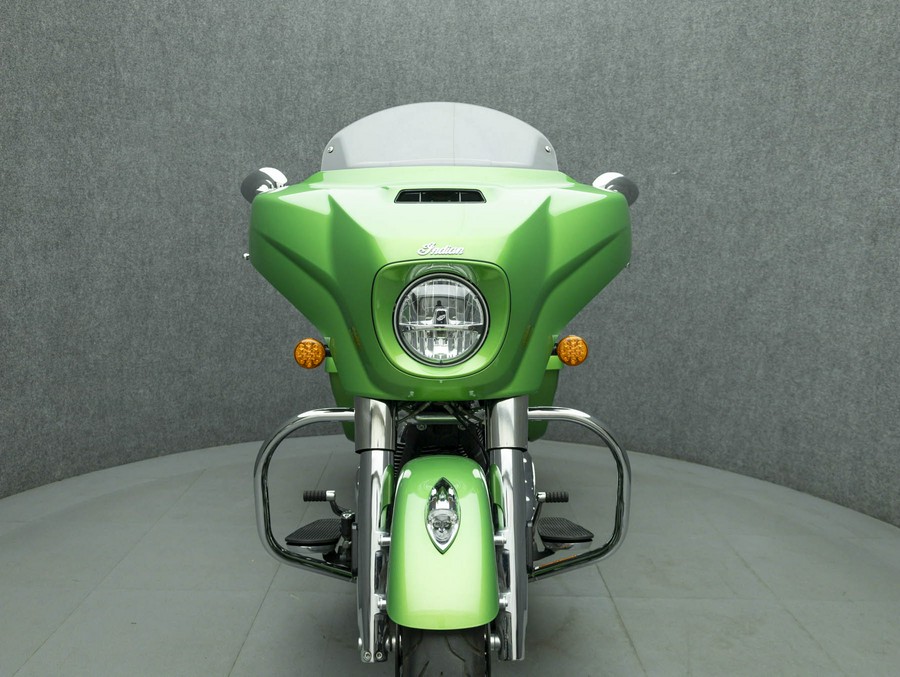 2019 INDIAN CHIEFTAIN LIMITED ICON 116 W/ABS